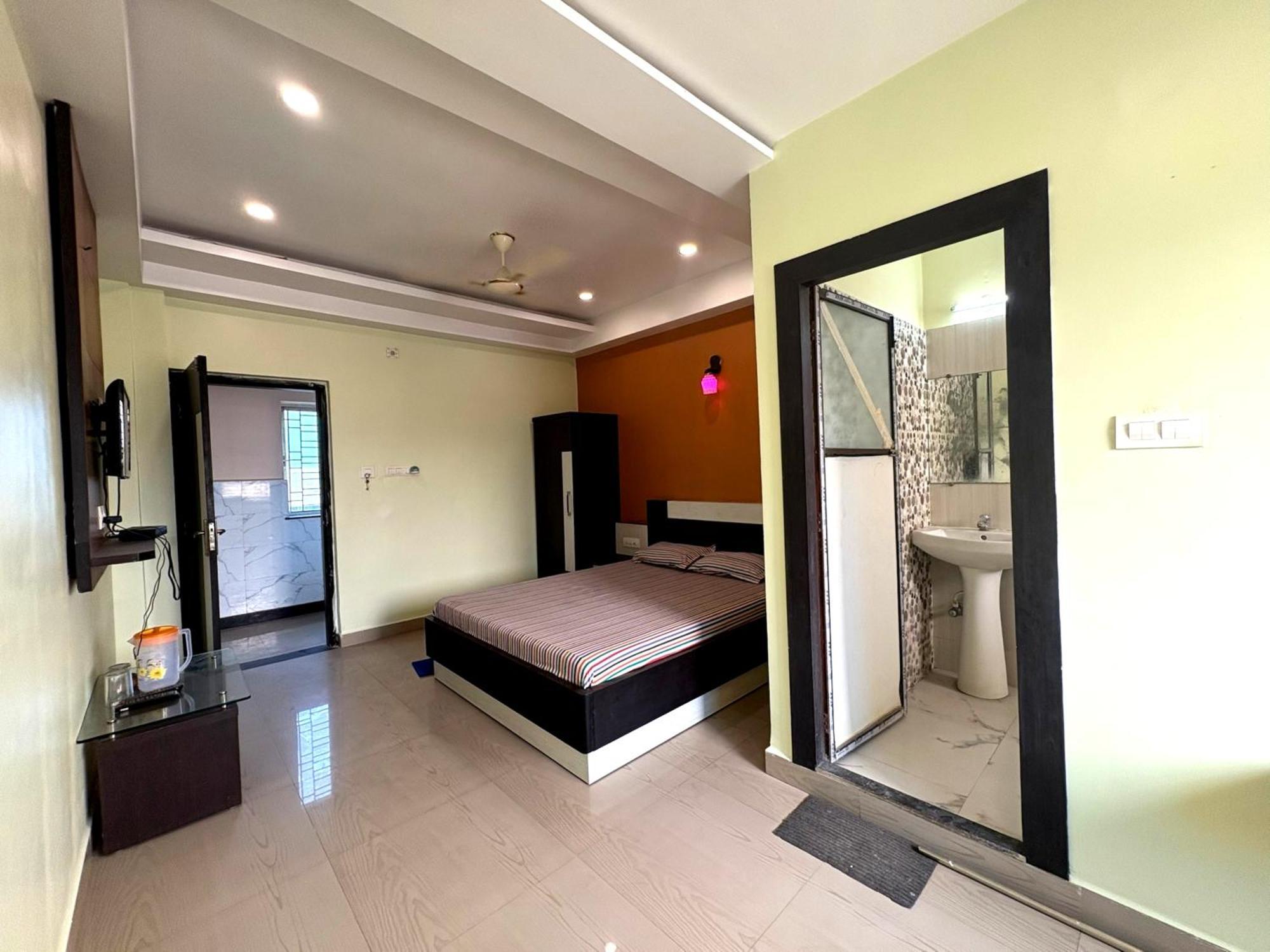 New Digha Hotel P2 Exteriör bild