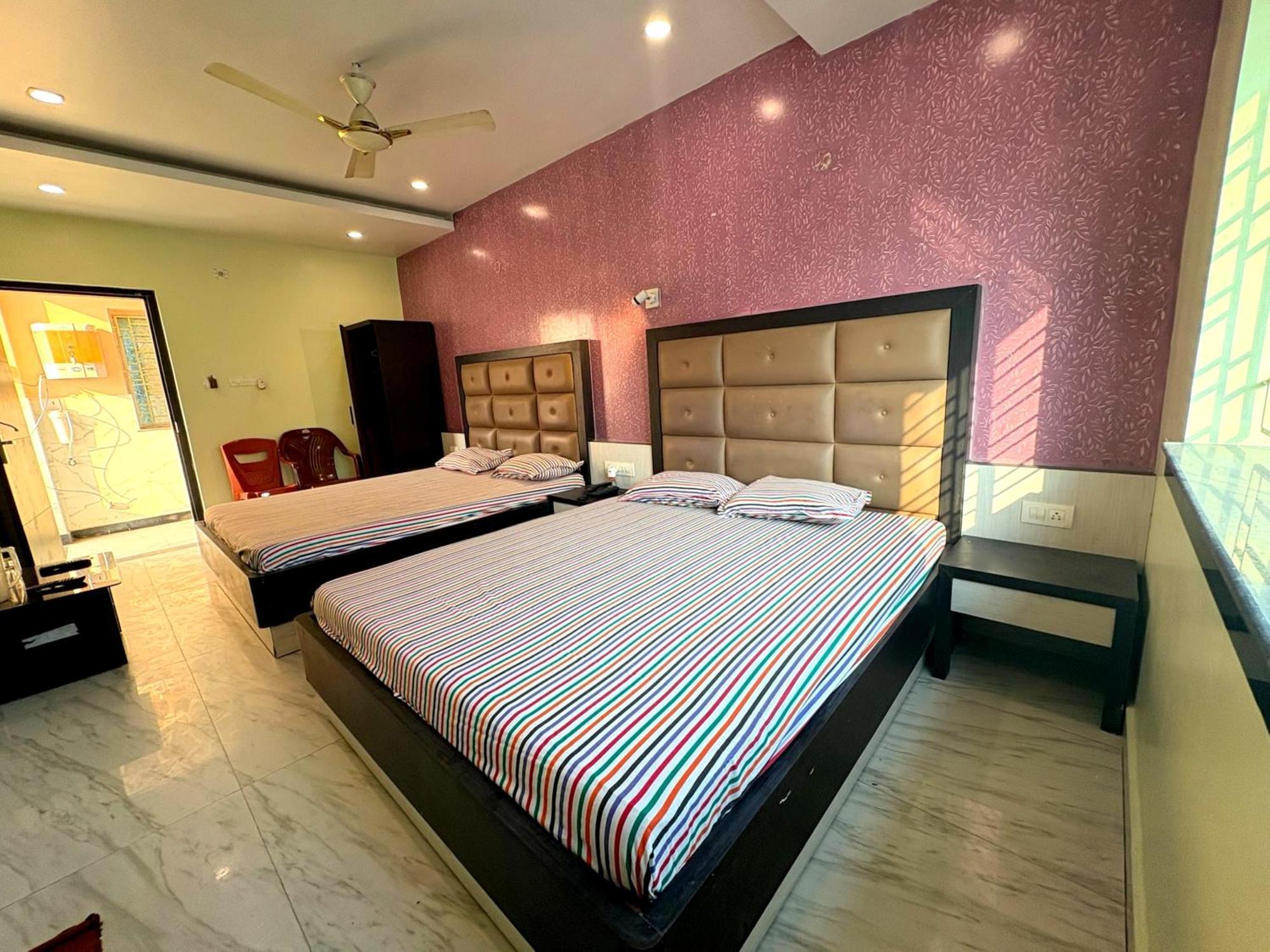 New Digha Hotel P2 Exteriör bild