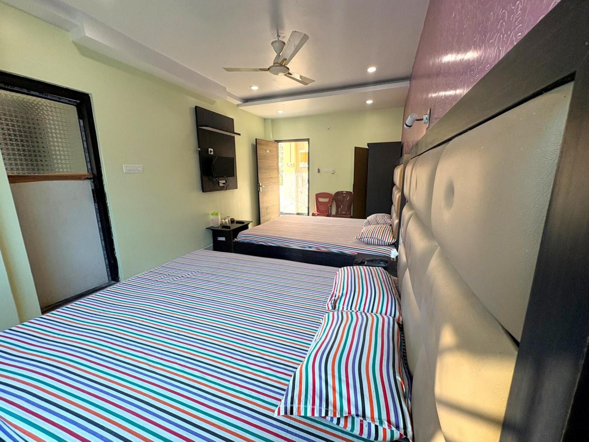New Digha Hotel P2 Exteriör bild