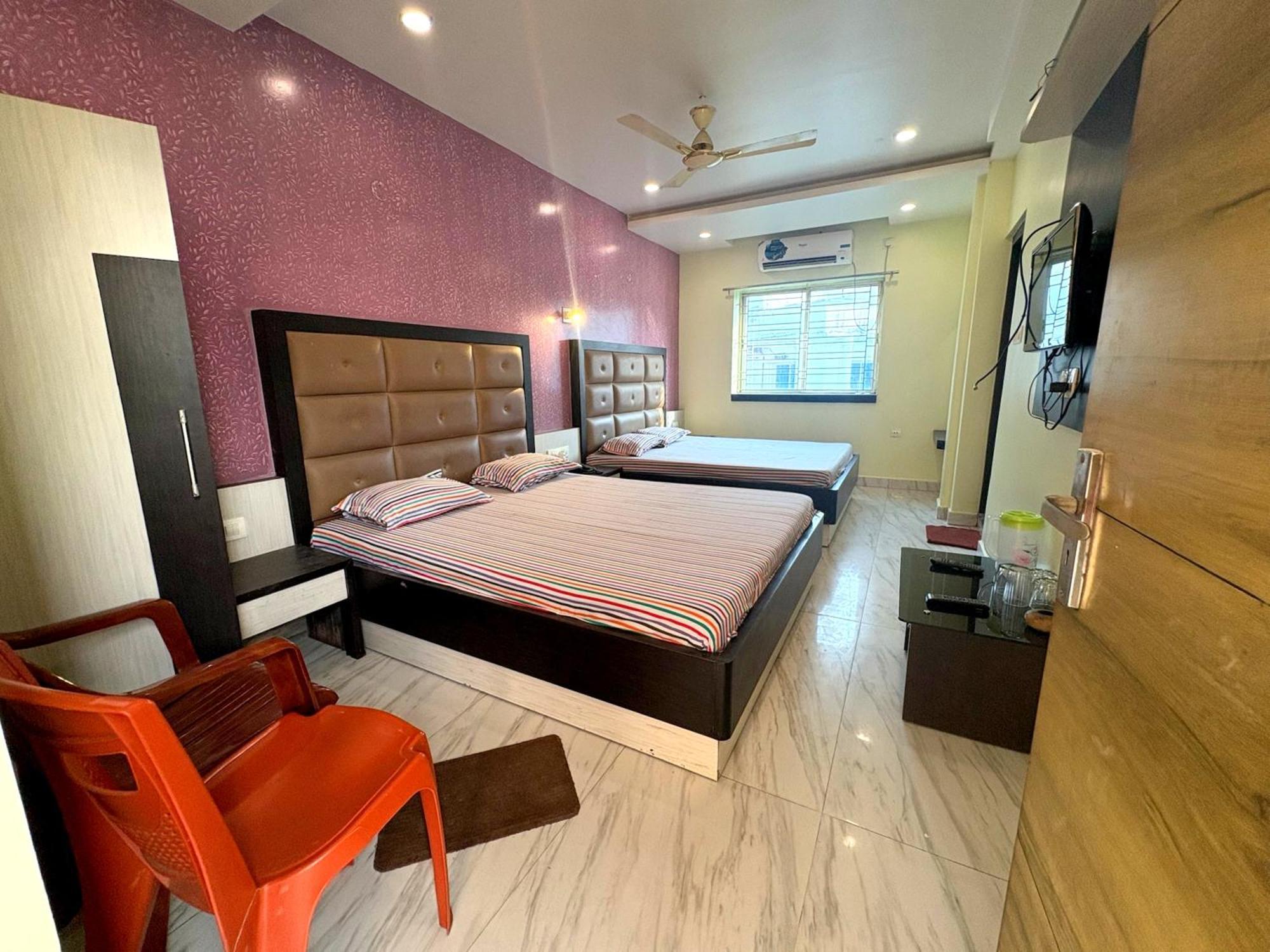 New Digha Hotel P2 Exteriör bild