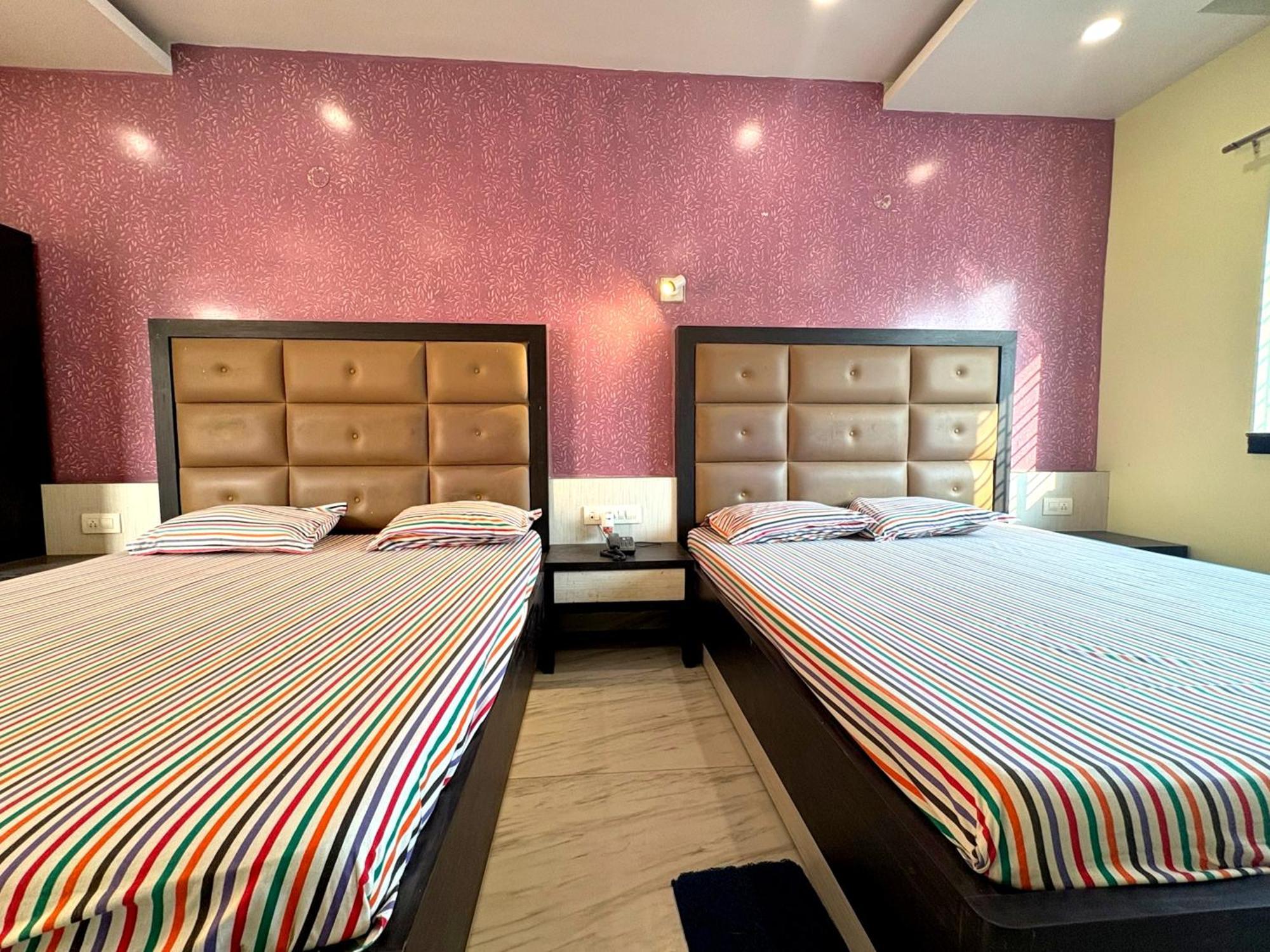 New Digha Hotel P2 Exteriör bild