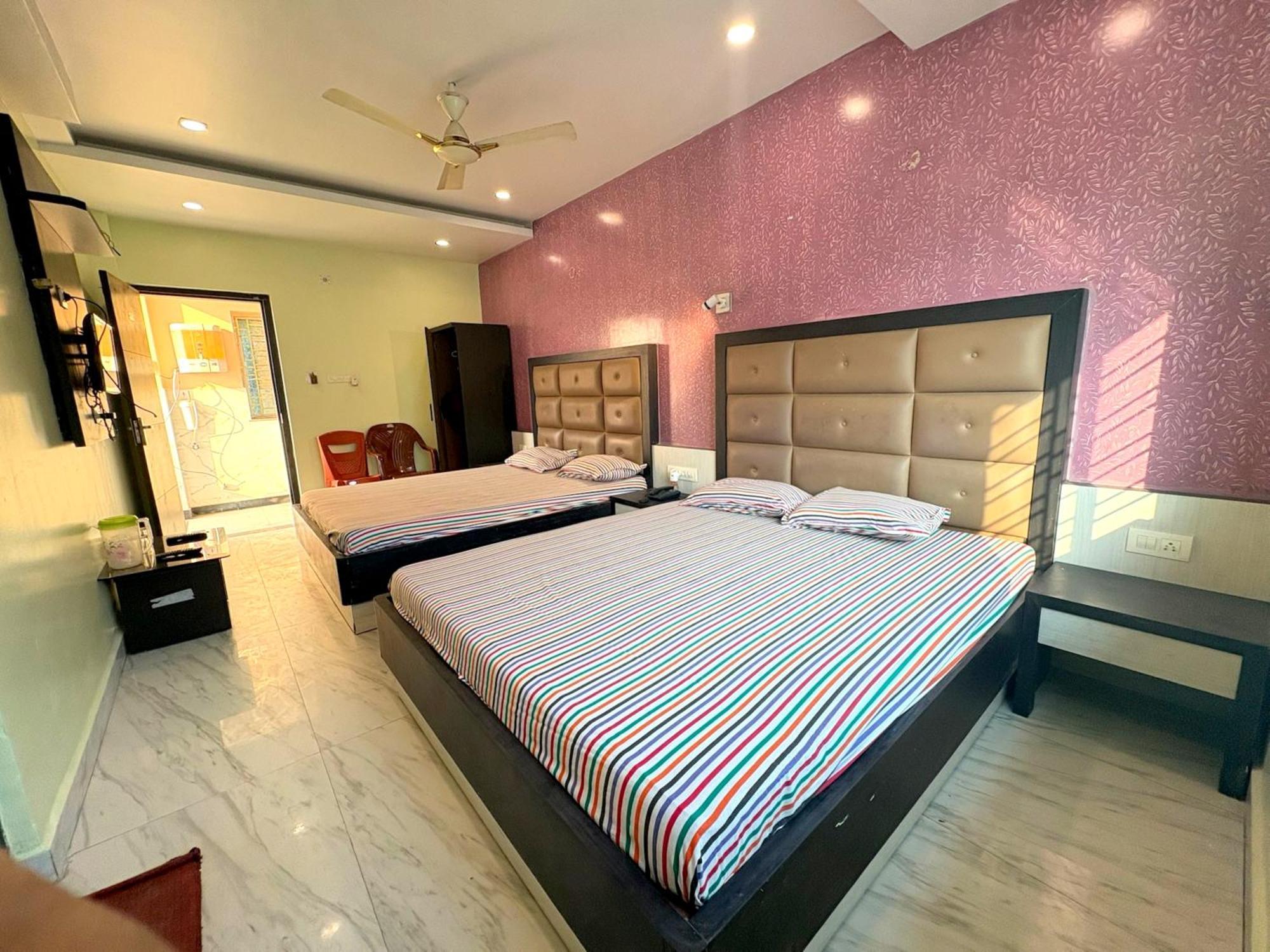 New Digha Hotel P2 Exteriör bild