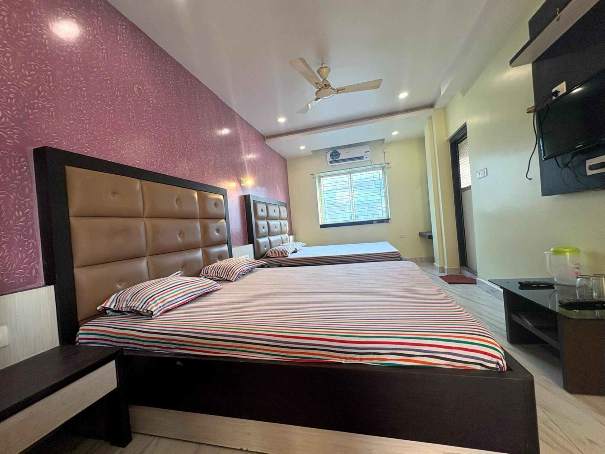 New Digha Hotel P2 Exteriör bild
