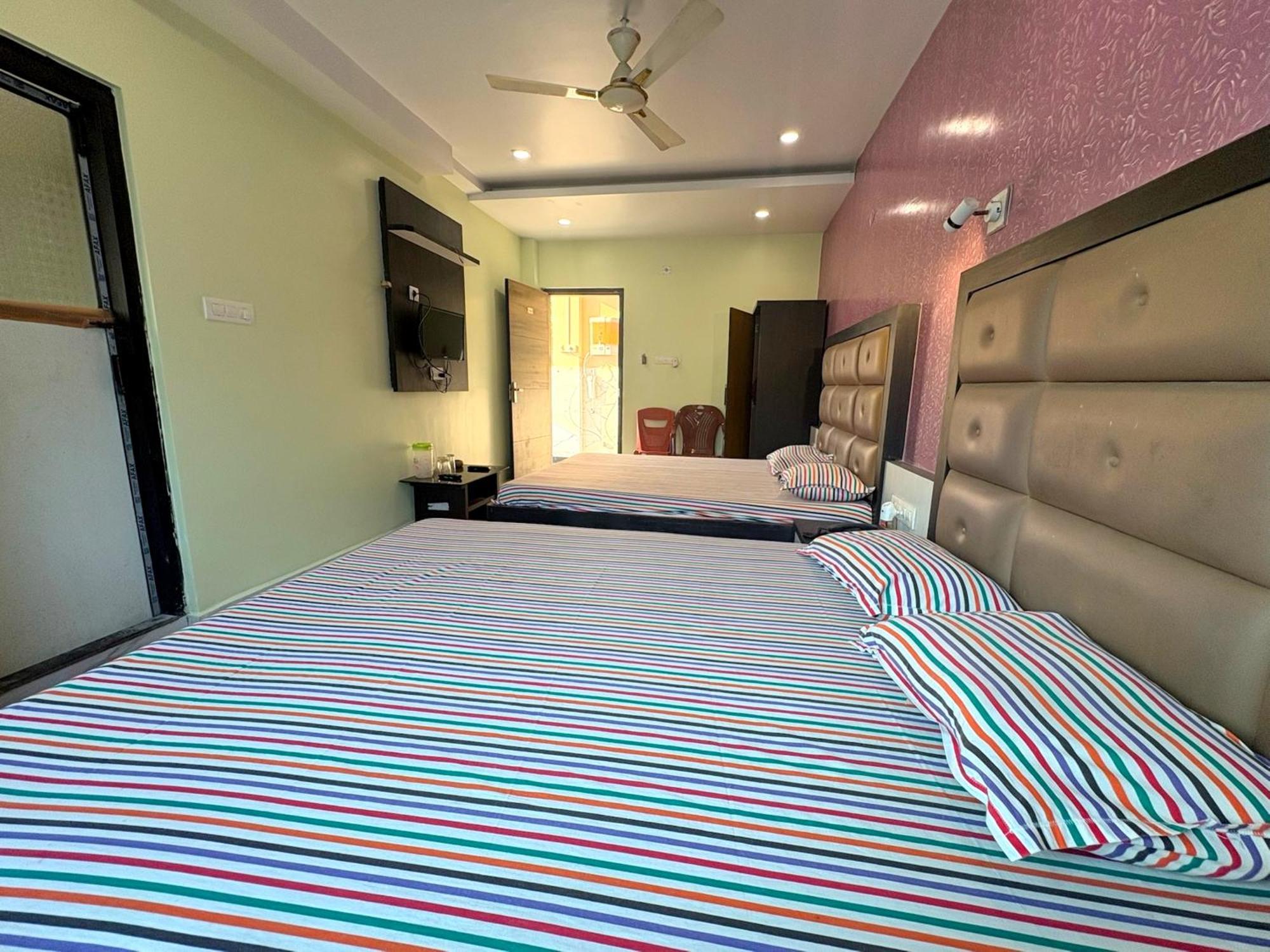 New Digha Hotel P2 Exteriör bild