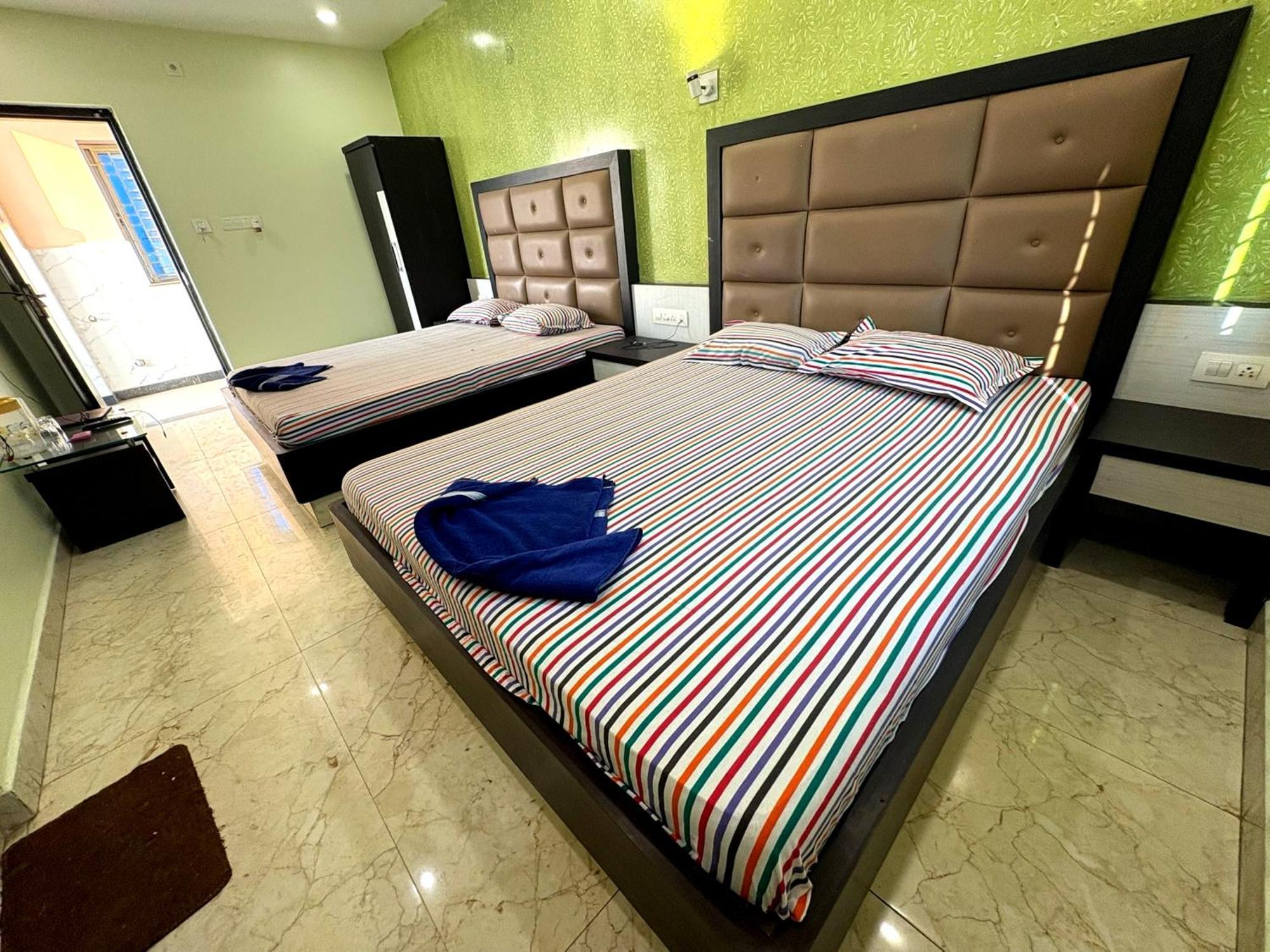 New Digha Hotel P2 Exteriör bild