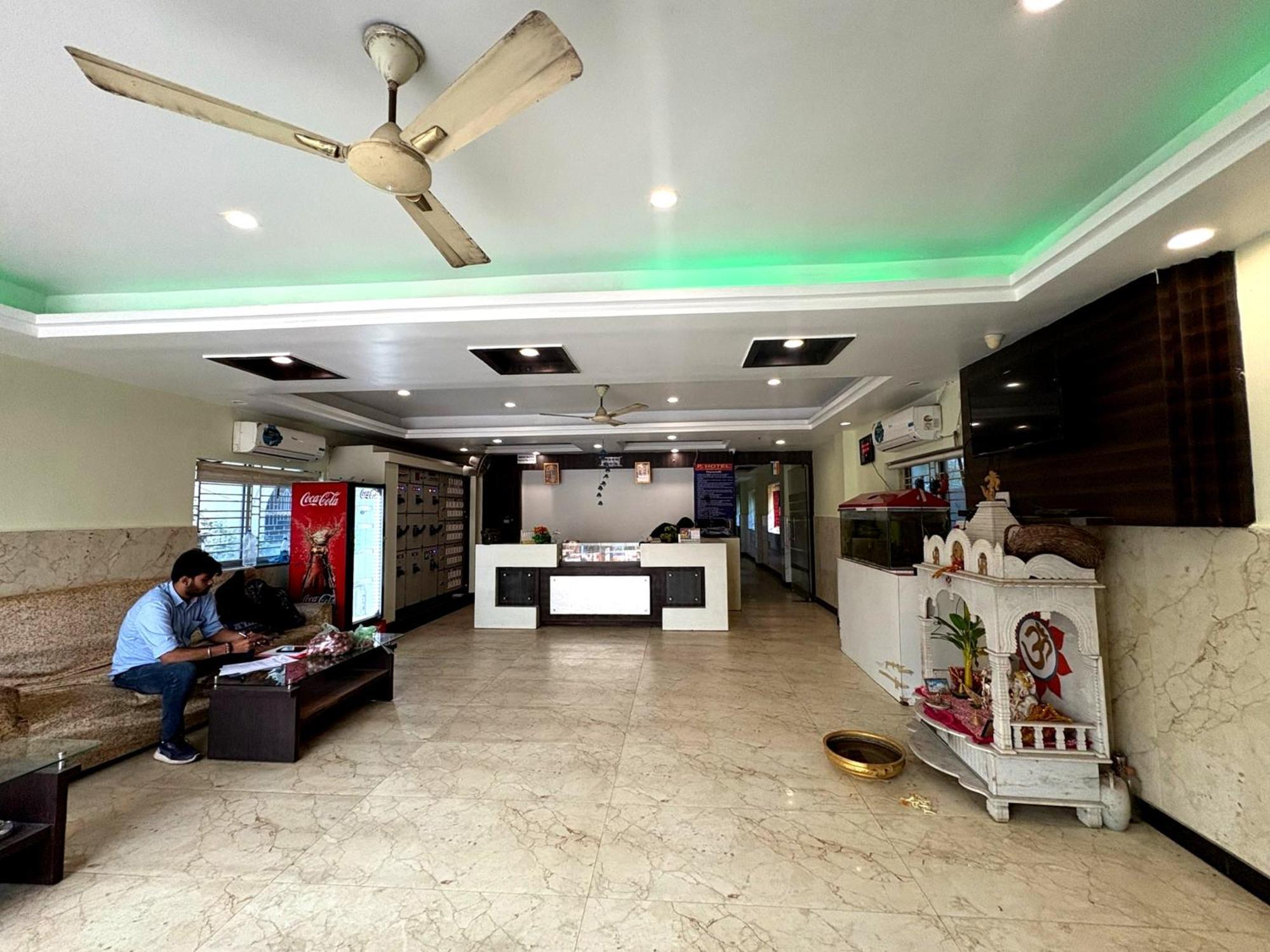 New Digha Hotel P2 Exteriör bild