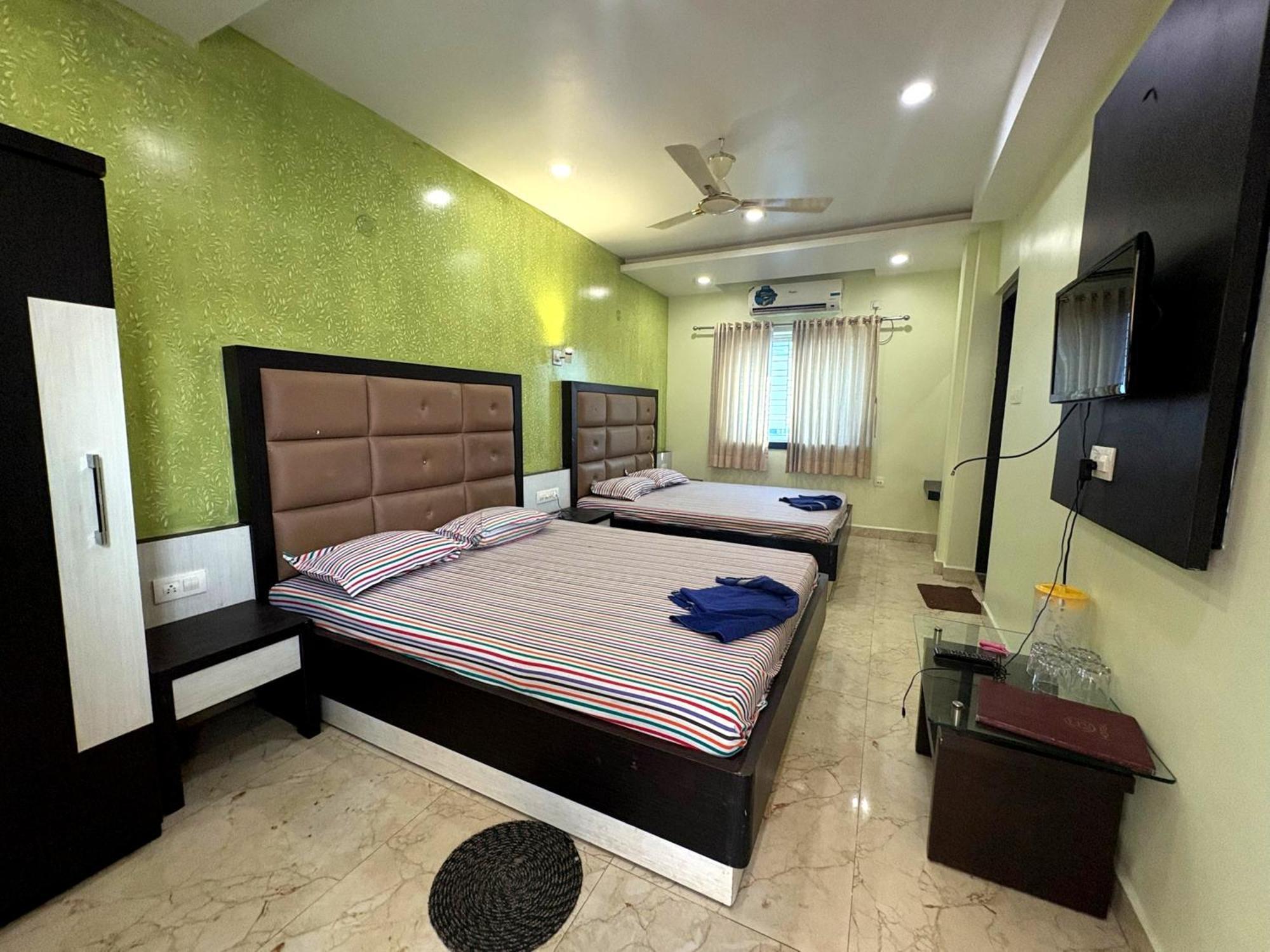 New Digha Hotel P2 Exteriör bild