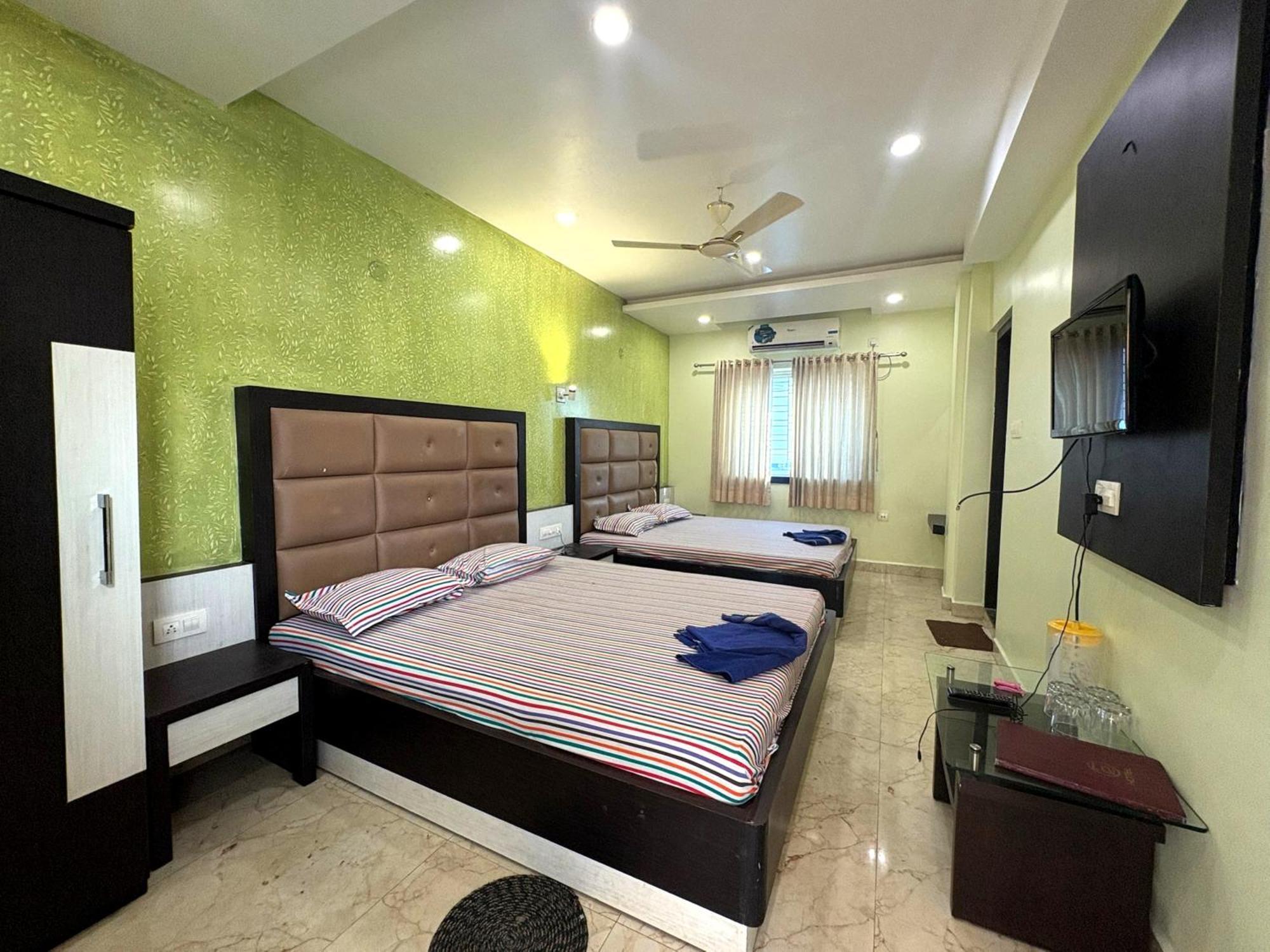 New Digha Hotel P2 Exteriör bild
