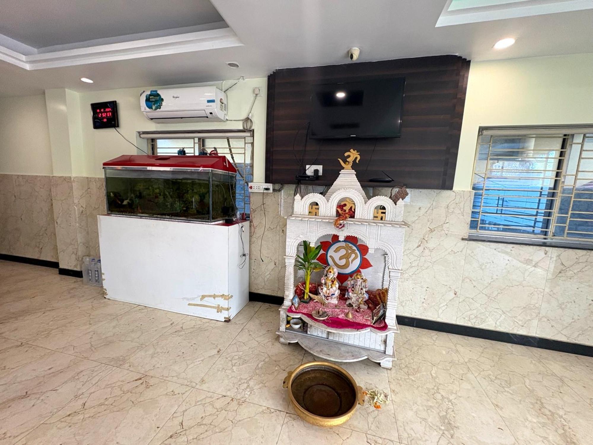 New Digha Hotel P2 Exteriör bild