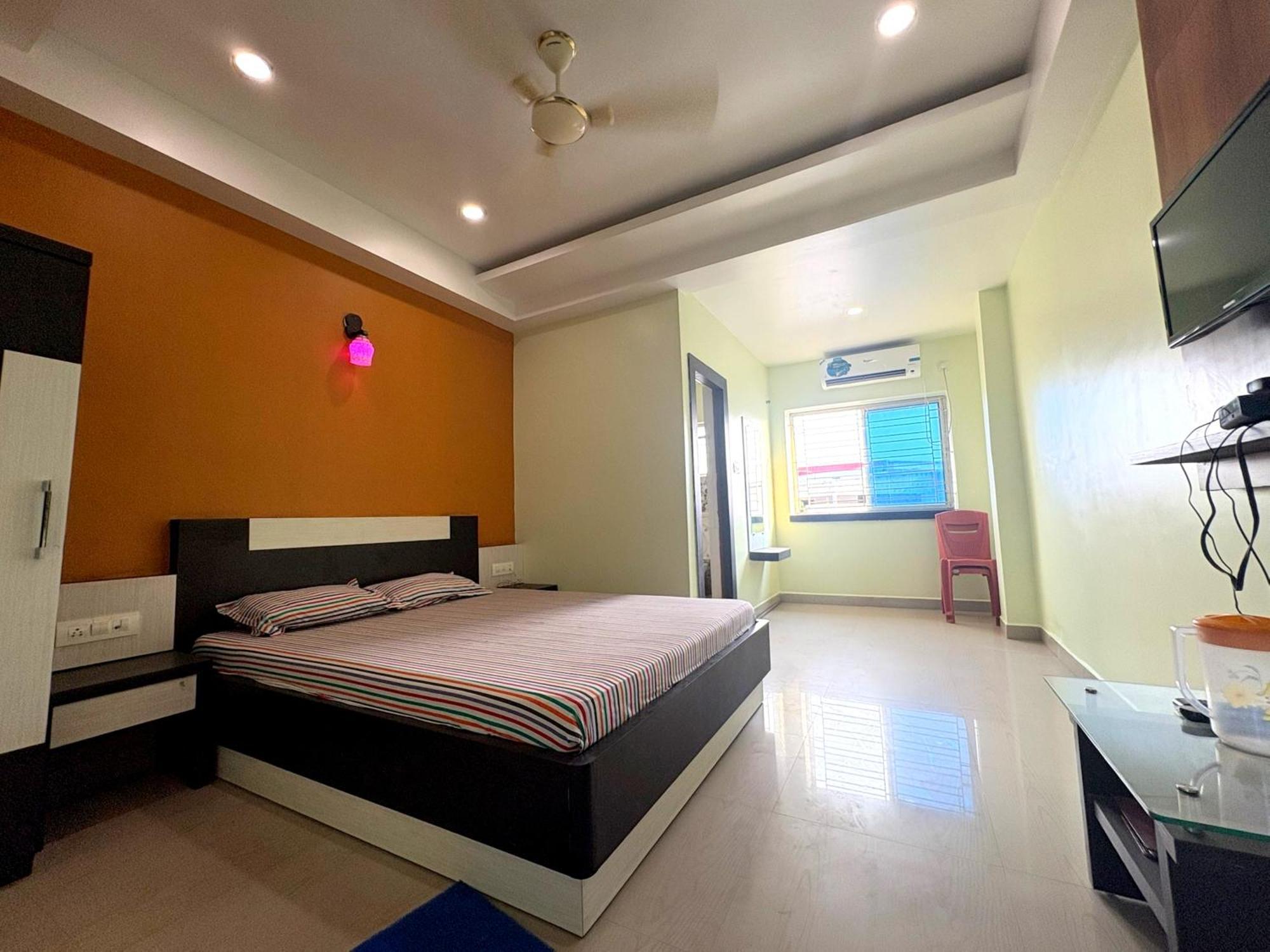 New Digha Hotel P2 Exteriör bild