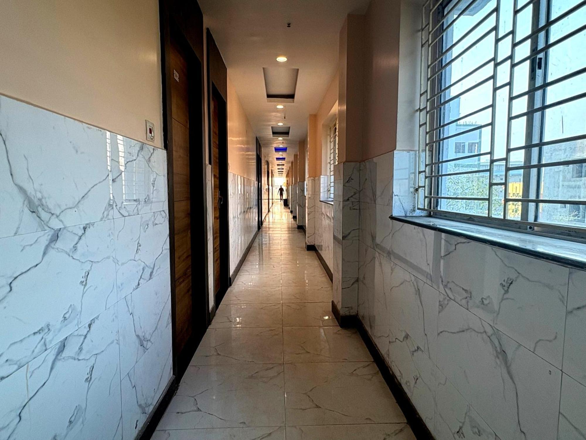 New Digha Hotel P2 Exteriör bild