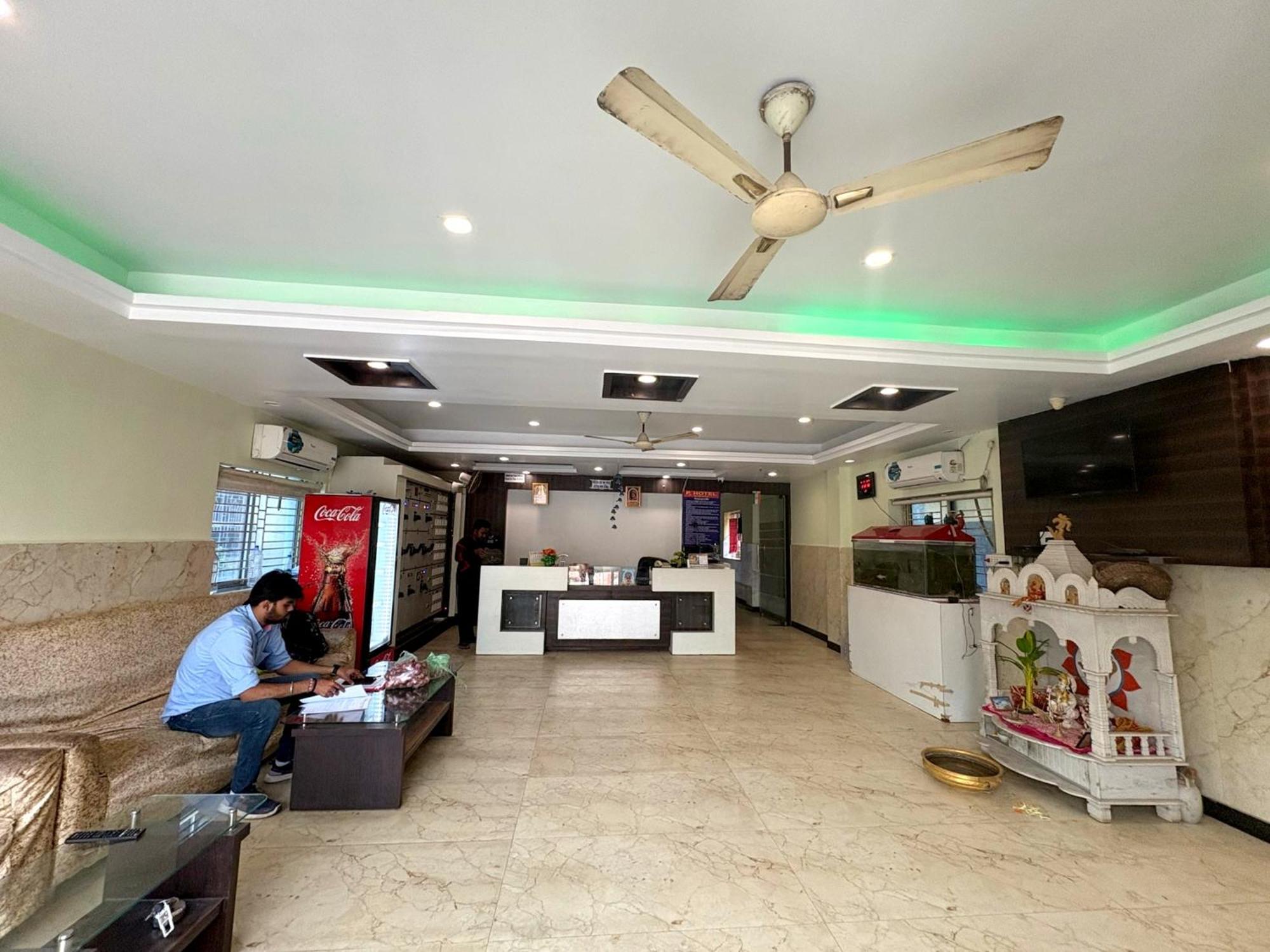 New Digha Hotel P2 Exteriör bild