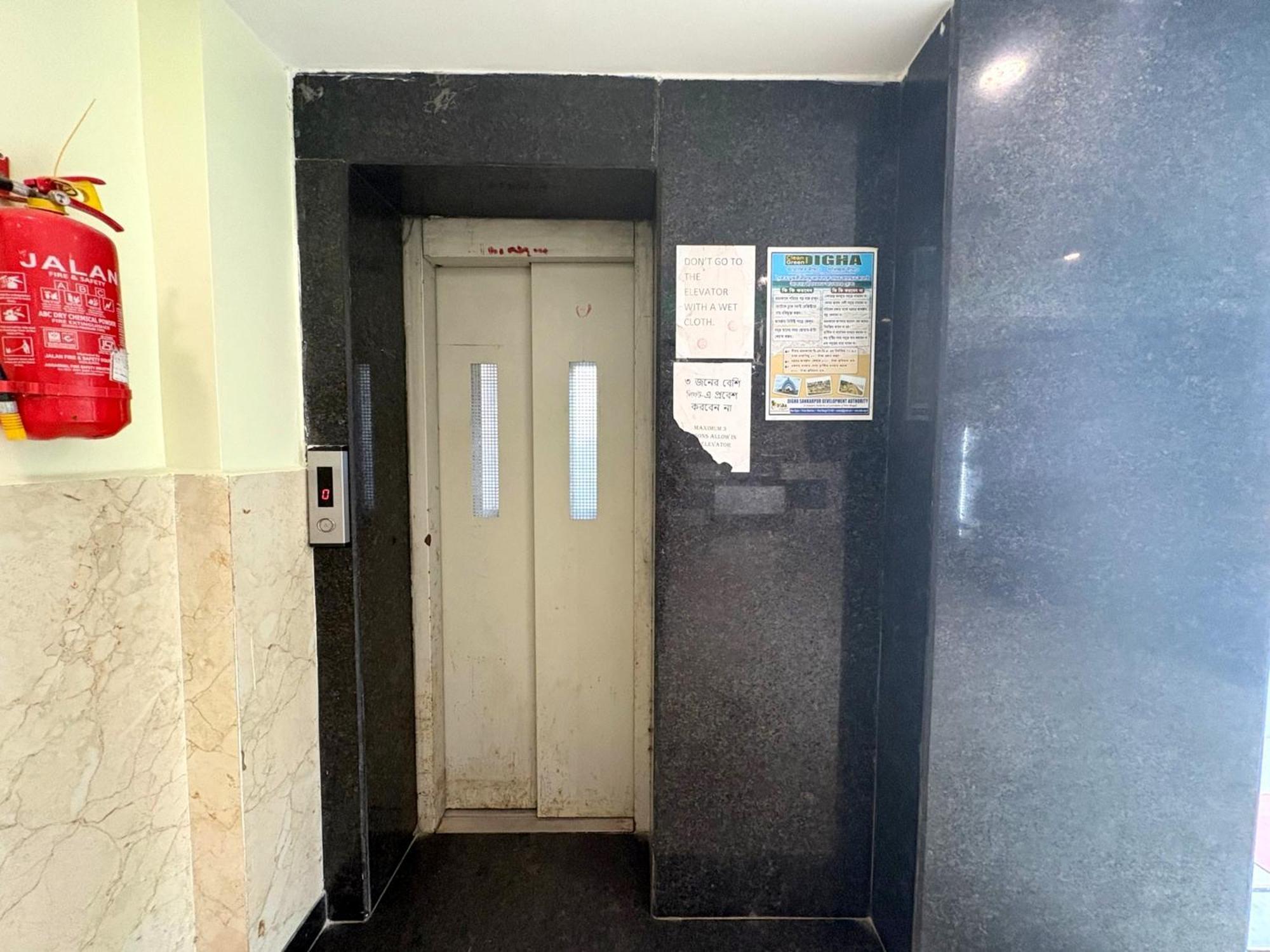 New Digha Hotel P2 Exteriör bild