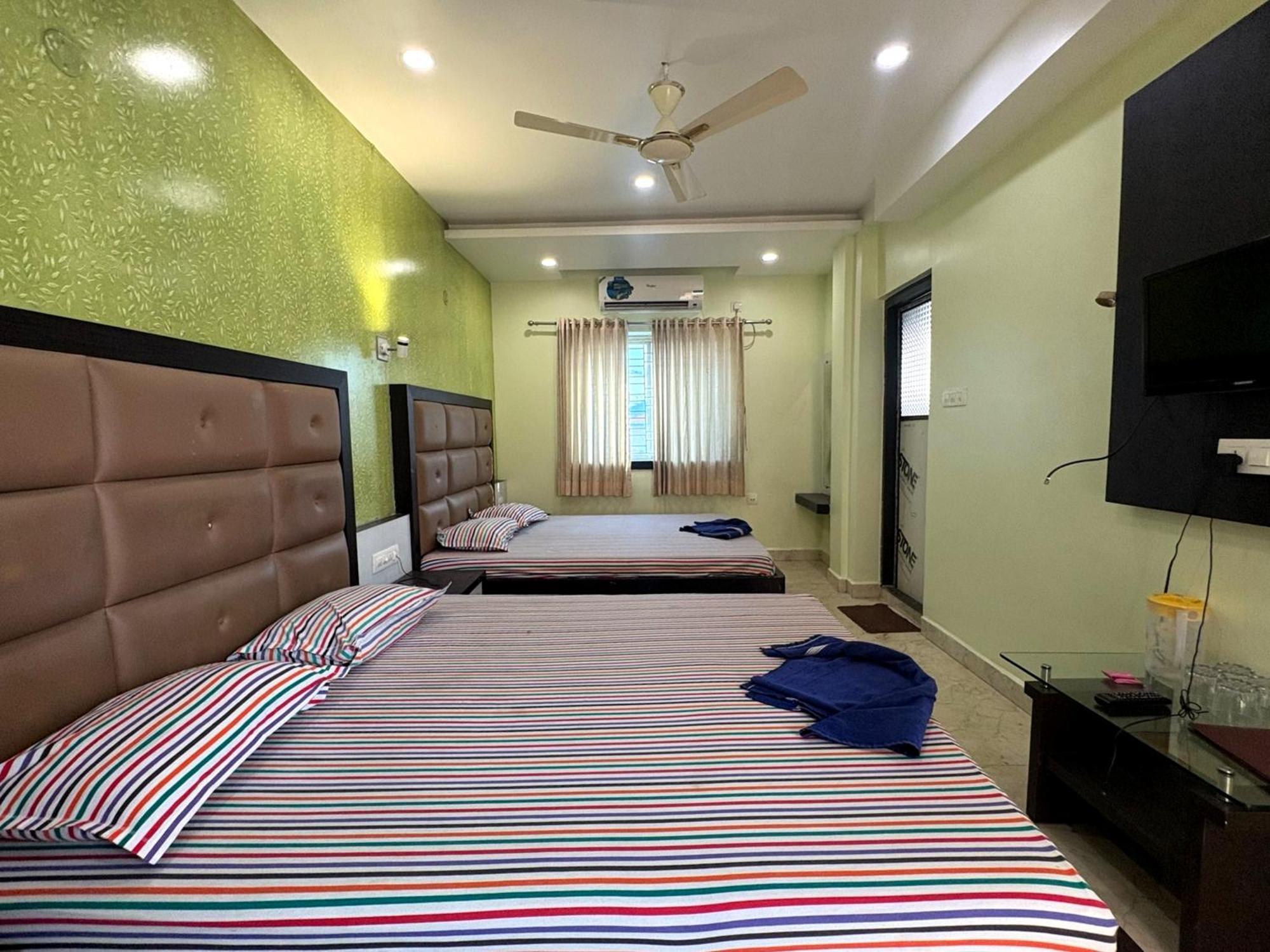 New Digha Hotel P2 Exteriör bild