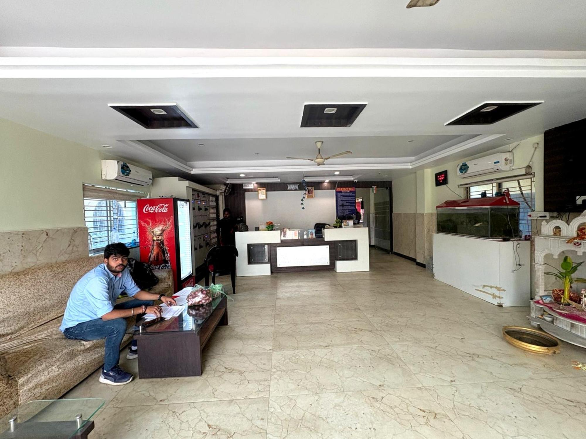 New Digha Hotel P2 Exteriör bild