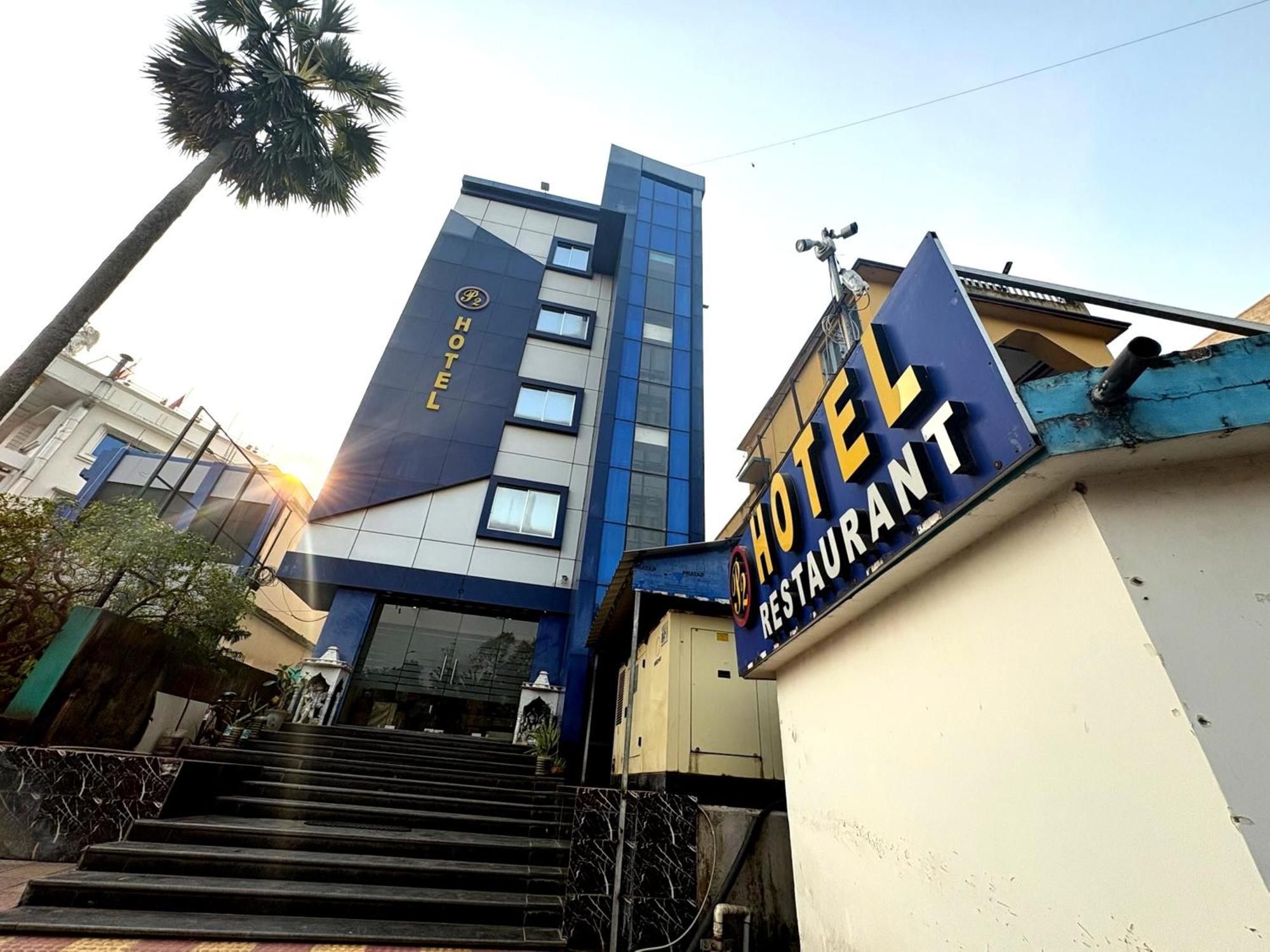 New Digha Hotel P2 Exteriör bild