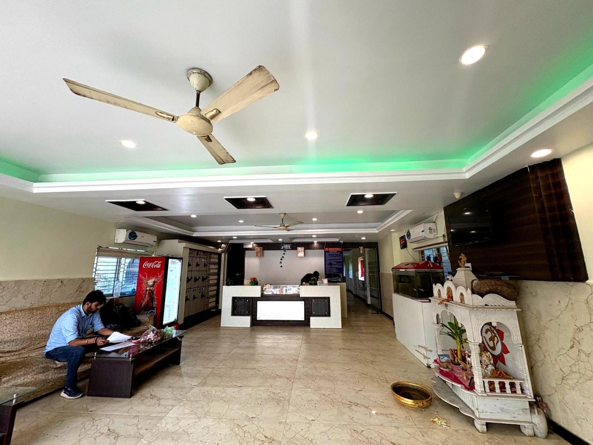 New Digha Hotel P2 Exteriör bild