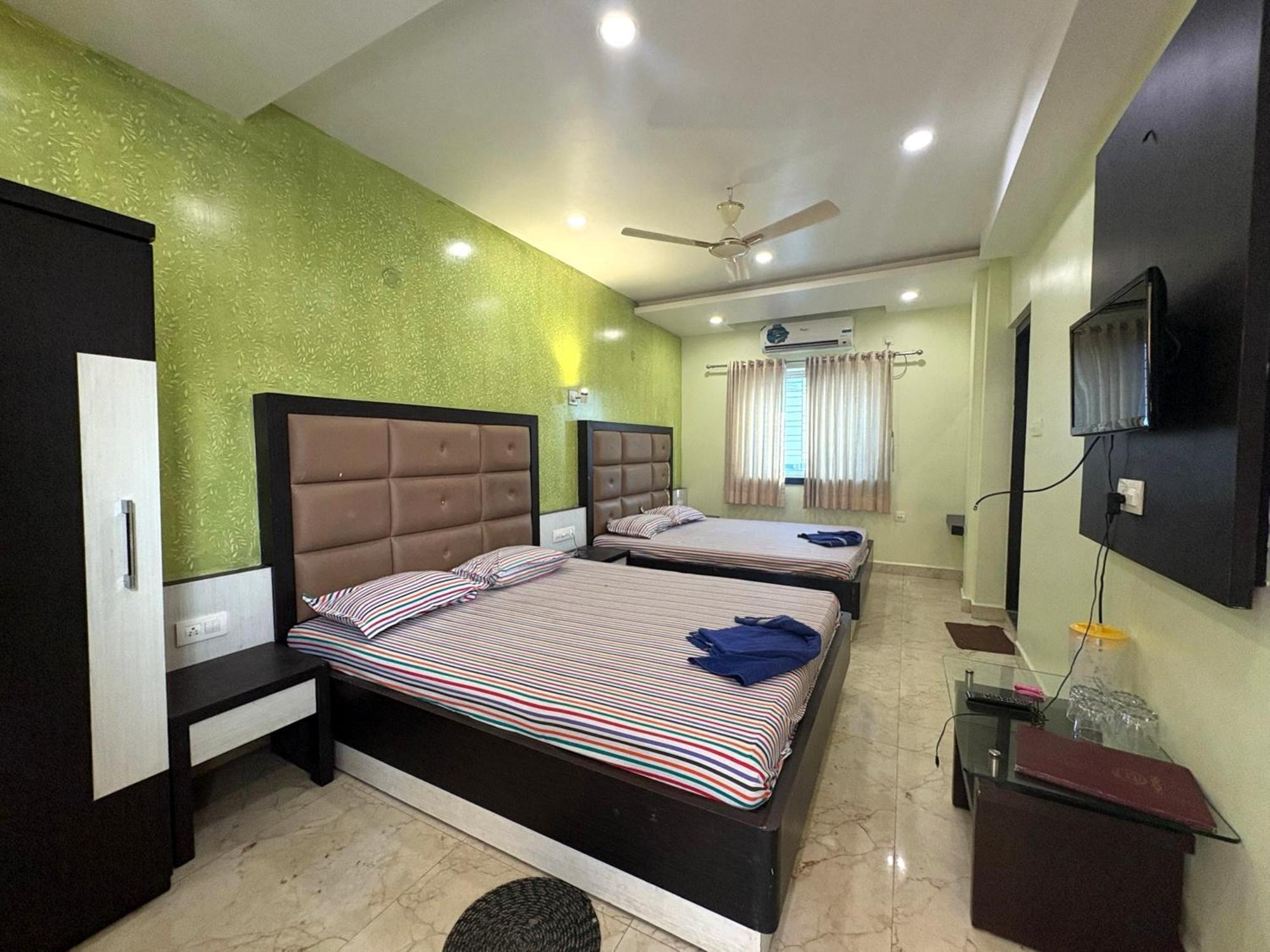 New Digha Hotel P2 Exteriör bild