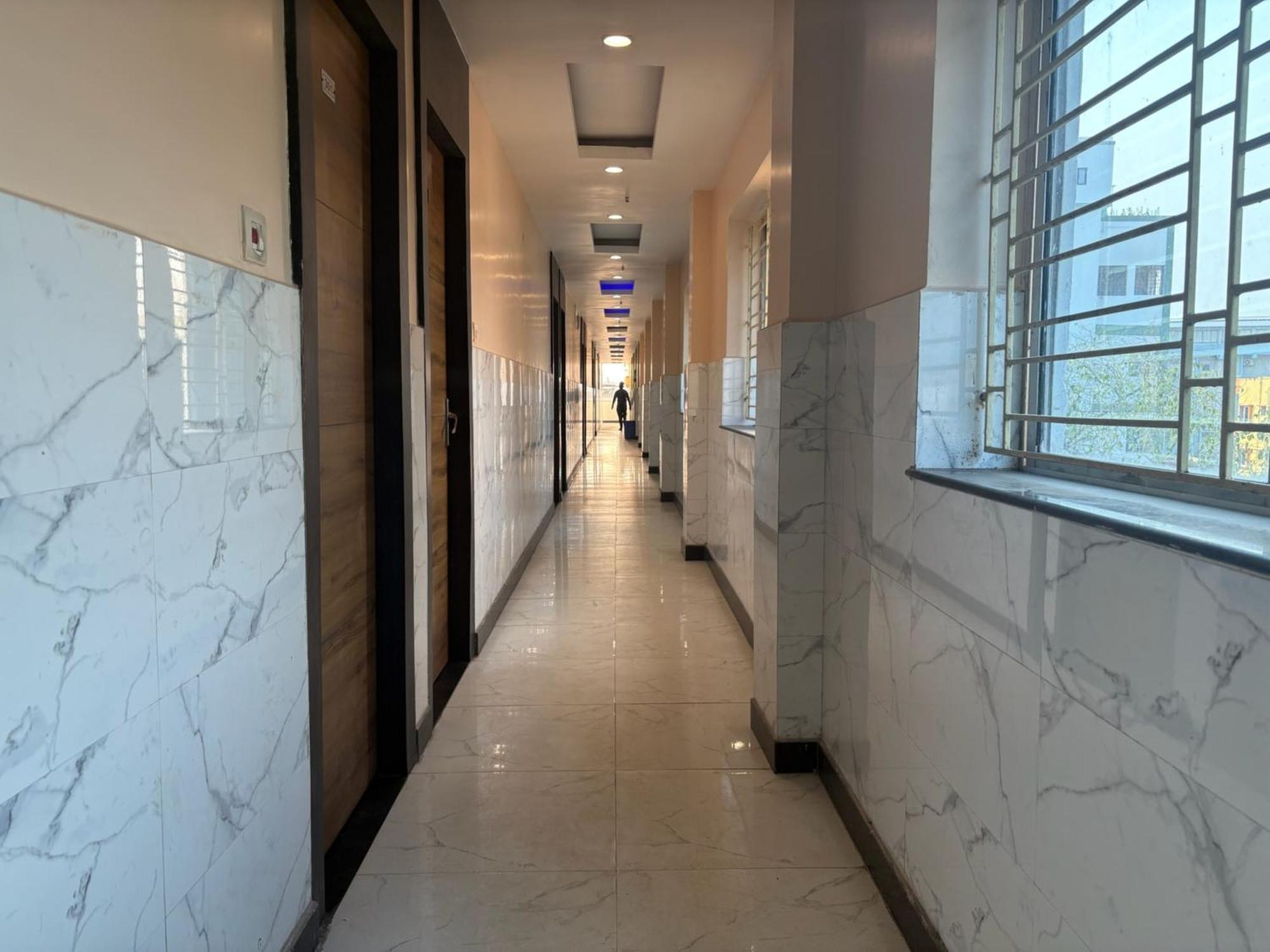 New Digha Hotel P2 Exteriör bild