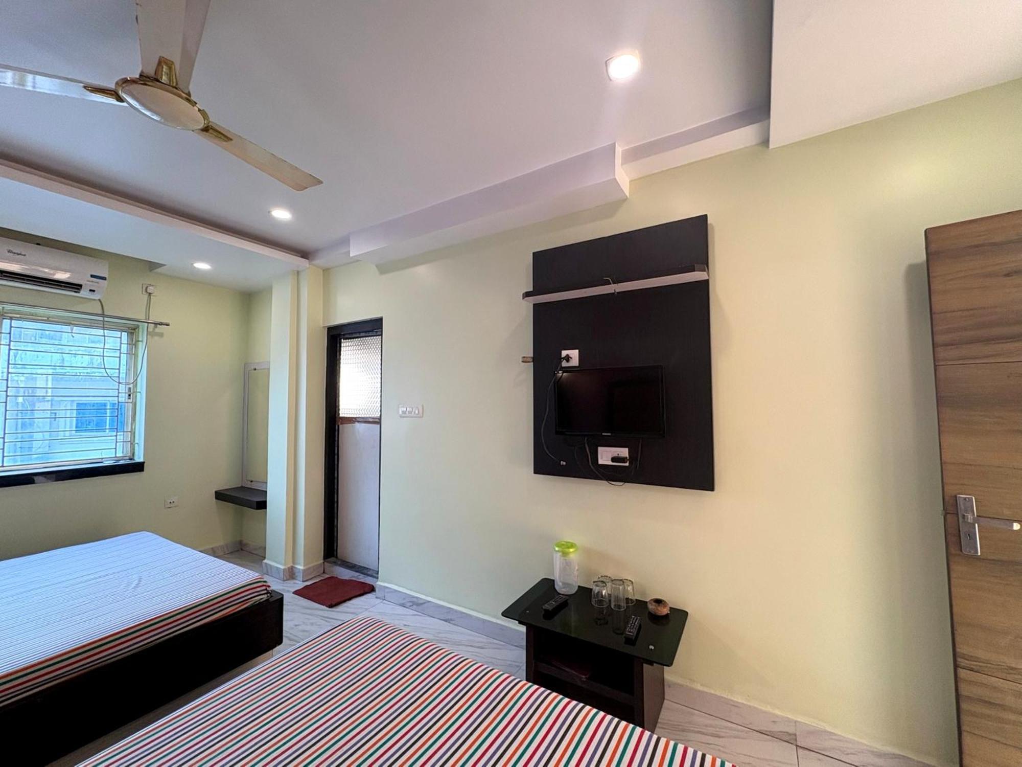 New Digha Hotel P2 Exteriör bild