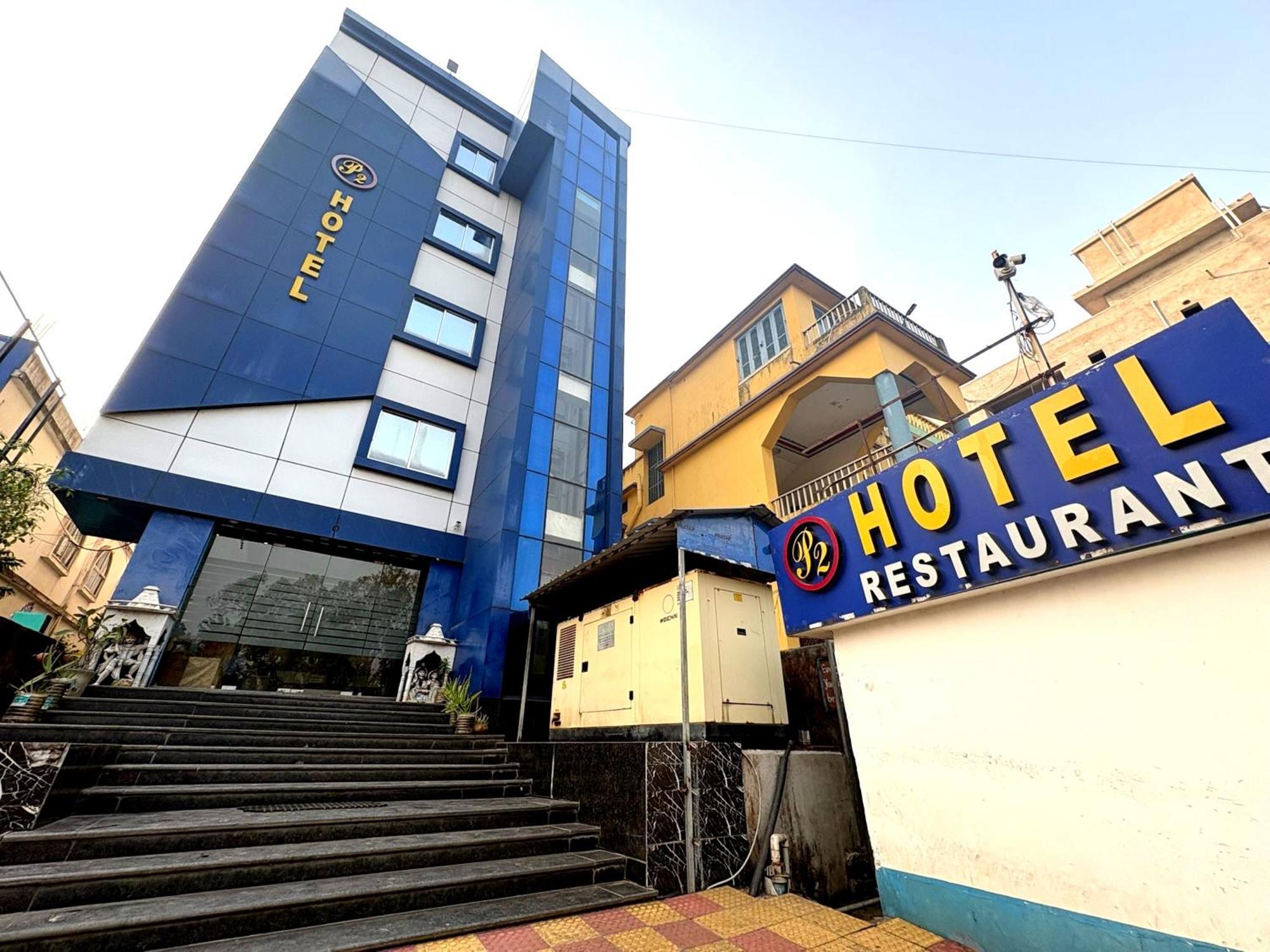 New Digha Hotel P2 Exteriör bild