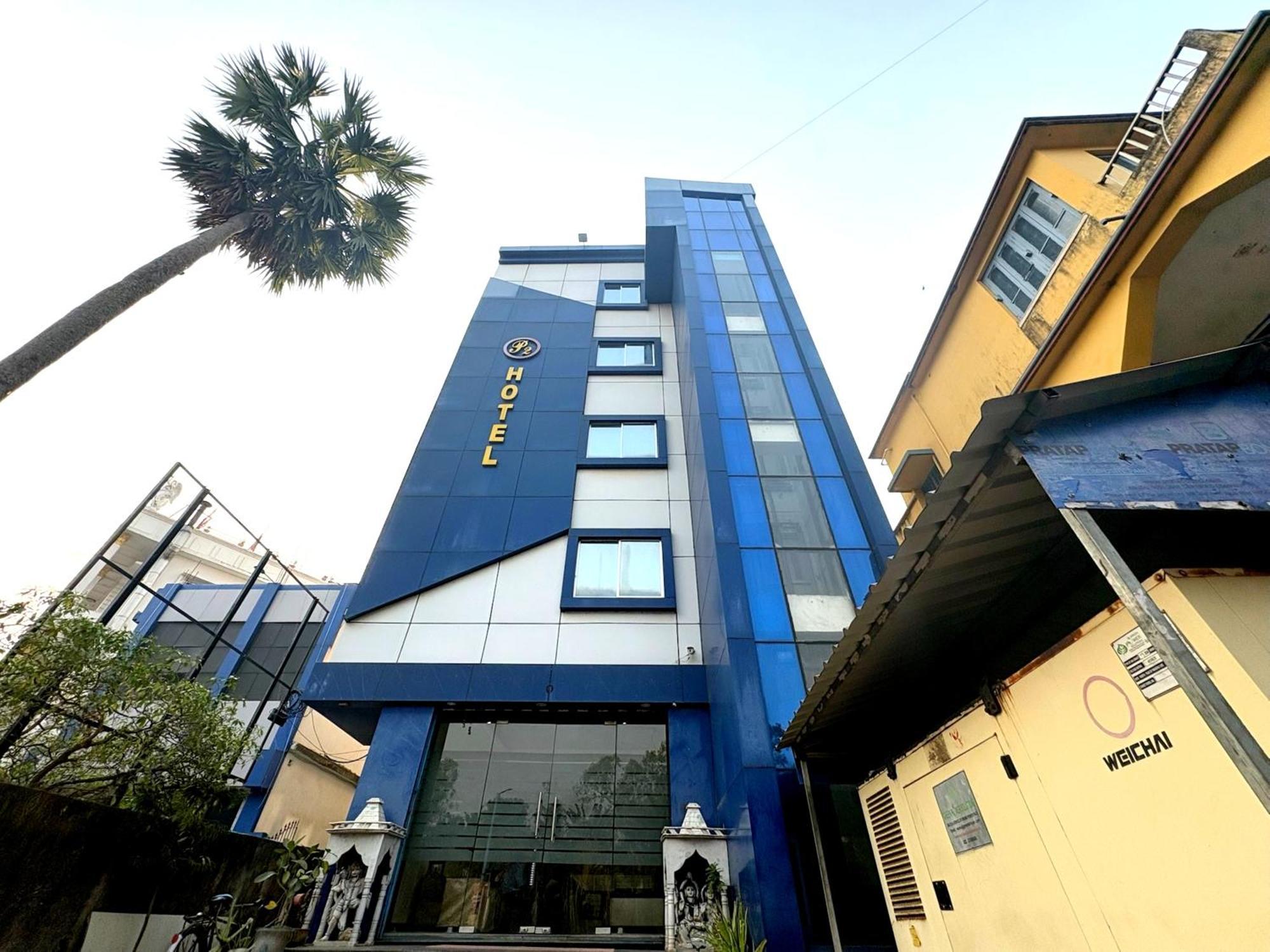 New Digha Hotel P2 Exteriör bild