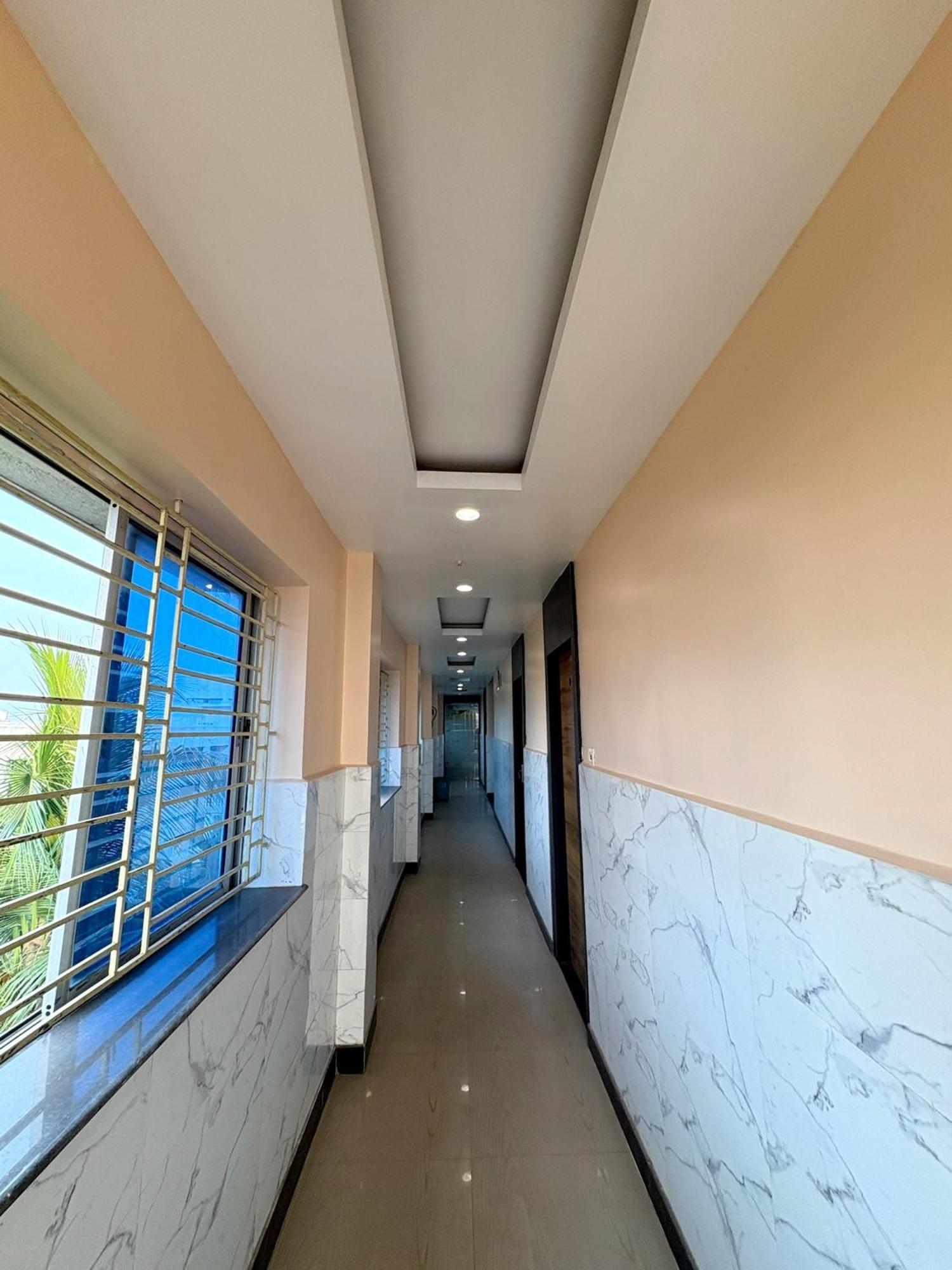 New Digha Hotel P2 Exteriör bild